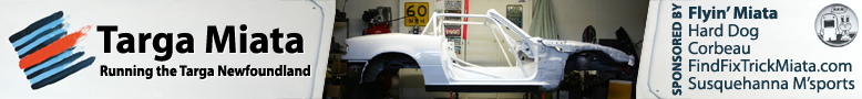 Targa Miata